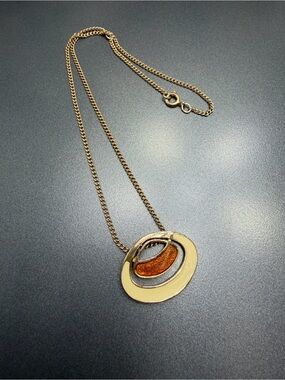 Vintage Sarah Coventry Sierra 1979 necklace #12SN